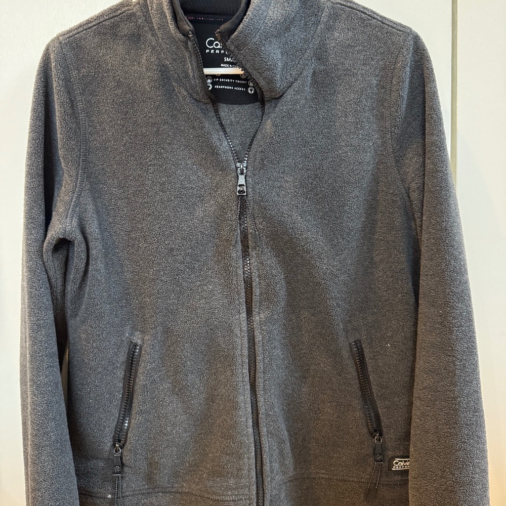 Calvin Klein Zip up Jacket